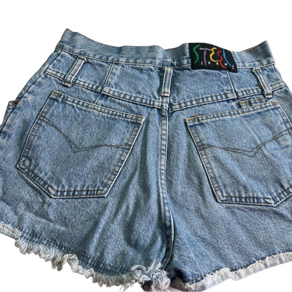 Steel Jeans Shorts - Picture 3 of 17